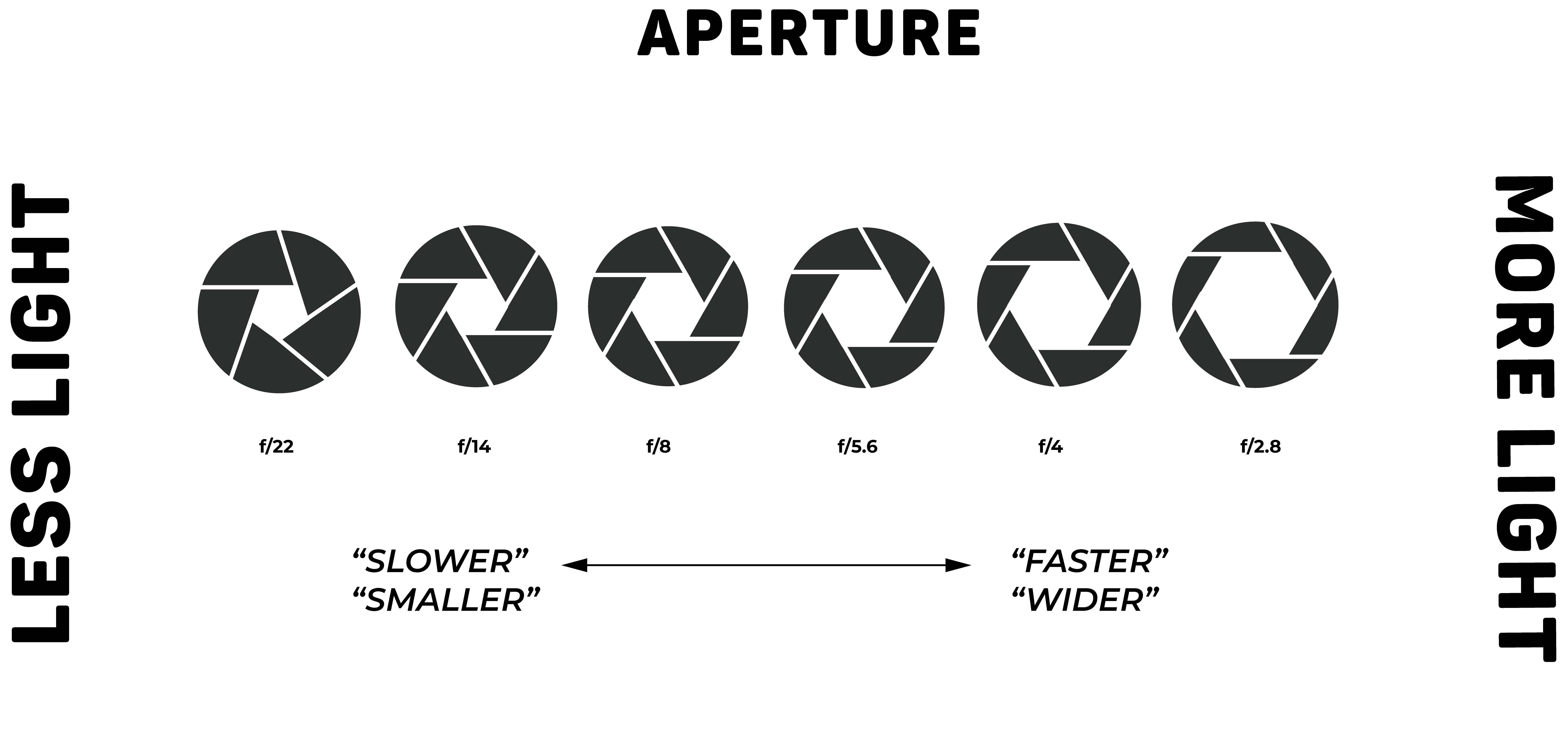 How to Choose the Best Aperture Every Time