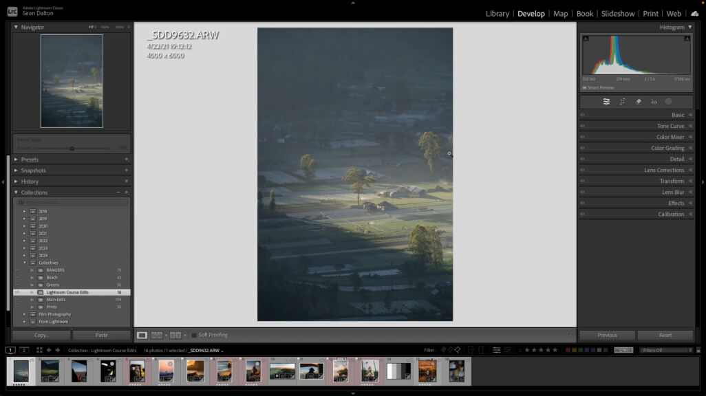 Adobe Lightroom Editing Course - Flash Sale!